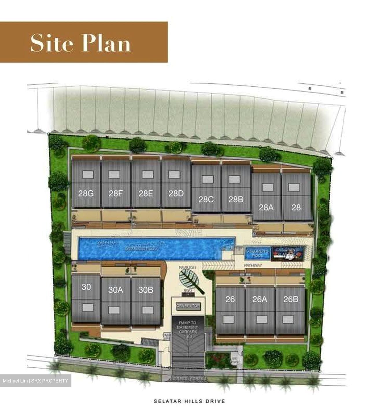 Seletar View (D28), Terrace #634087721